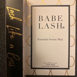 Babe Lash Serum Mini 1 ML